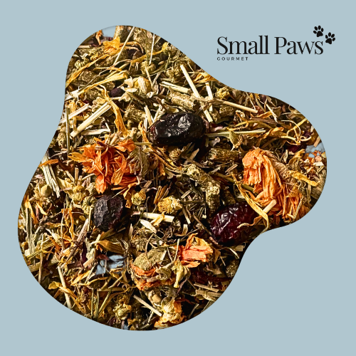Small Paws Premium Guinea Pig Feed – Small Paws Gourmet - Guinea Pig Food Sources For Small Spaces
