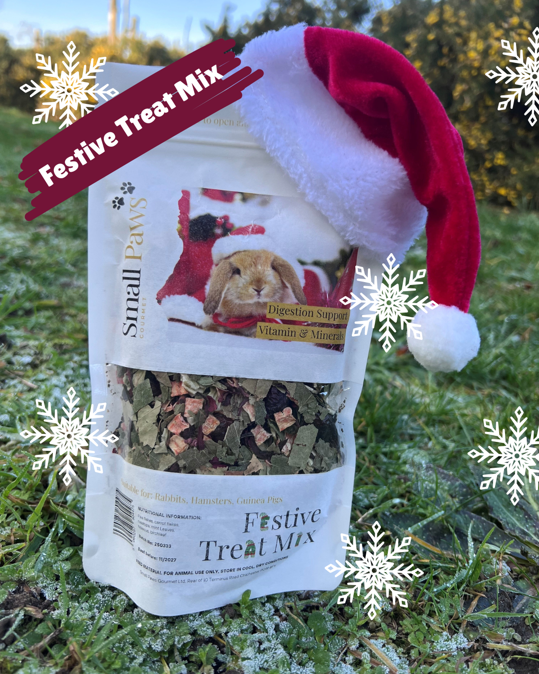 Festive Treat Mix