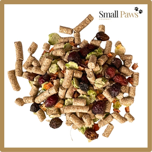 Small Paws Premium Mouse Feed